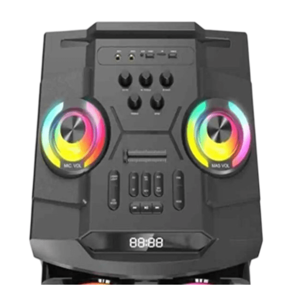 INTEX partybox zvučnik DR-1230 1