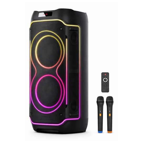 INTEX partybox zvučnik DR-S8 80W 0