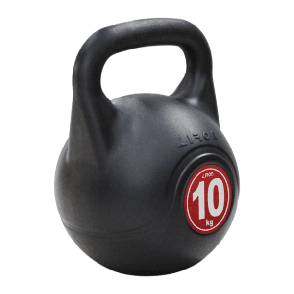 IRON SPORT 10kg rusko zvono 0