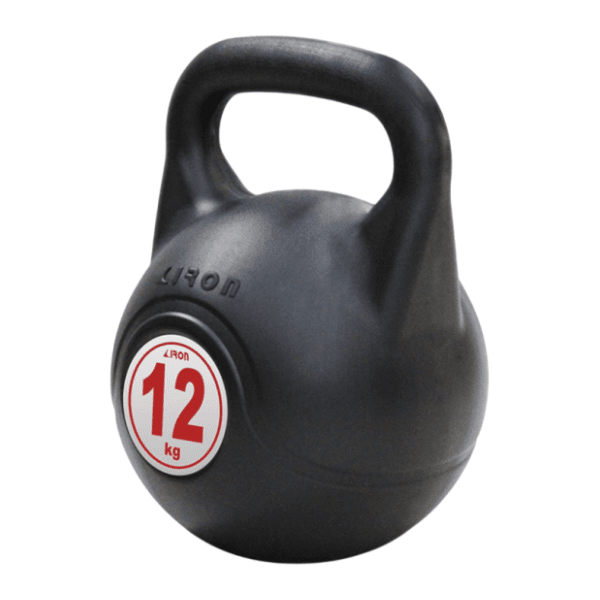IRON SPORT 12kg rusko zvono 0