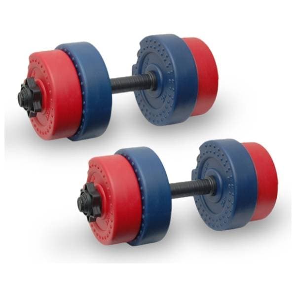 IRON SPORT 14kg (2x7kg) set tegova 0