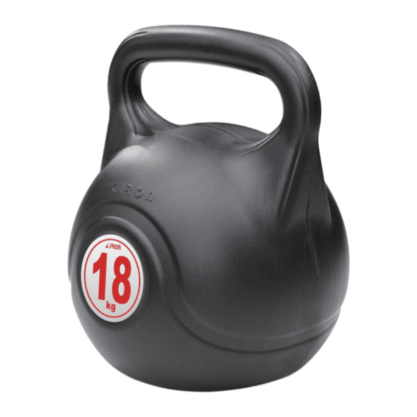 IRON SPORT 18kg rusko zvono 0
