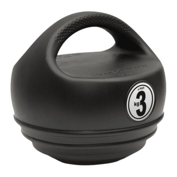 IRON SPORT 3kg rusko zvono 0