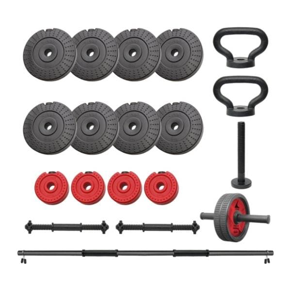 IRON SPORT 46kg set tegova 5u1 0