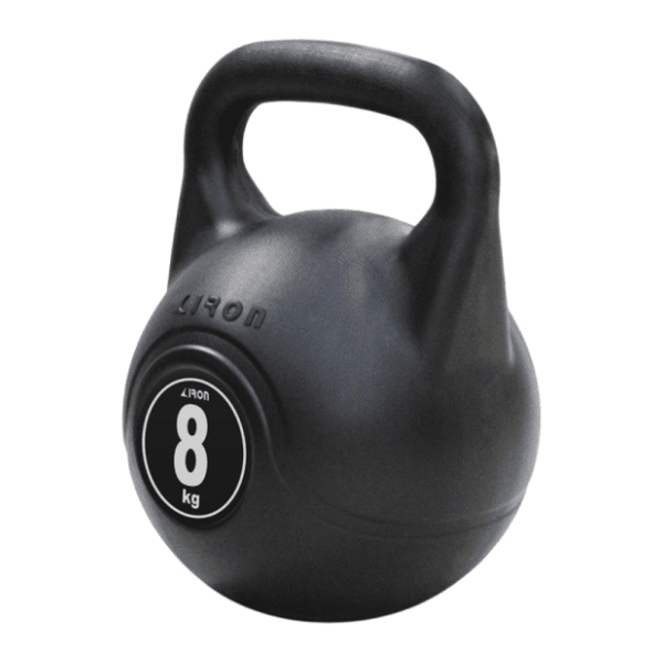 IRON SPORT 8kg rusko zvono 0