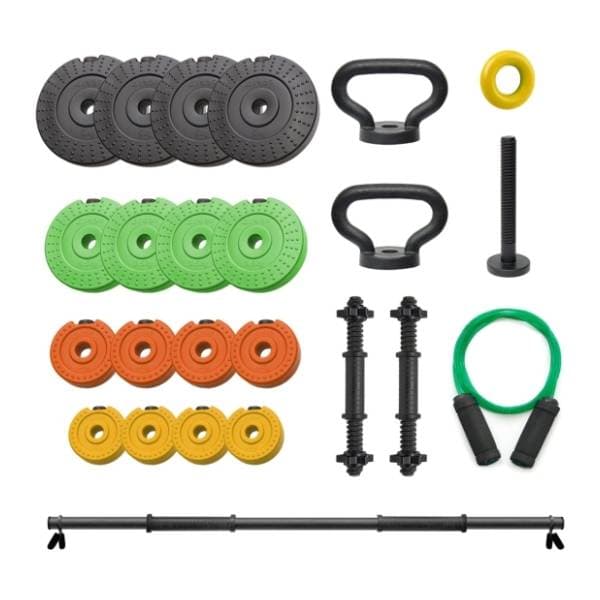 IRON SPORT MT-3 set tegova 0