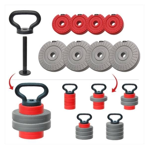 IRON SPORT podesivo rusko zvono kombinacija RZ-2 0