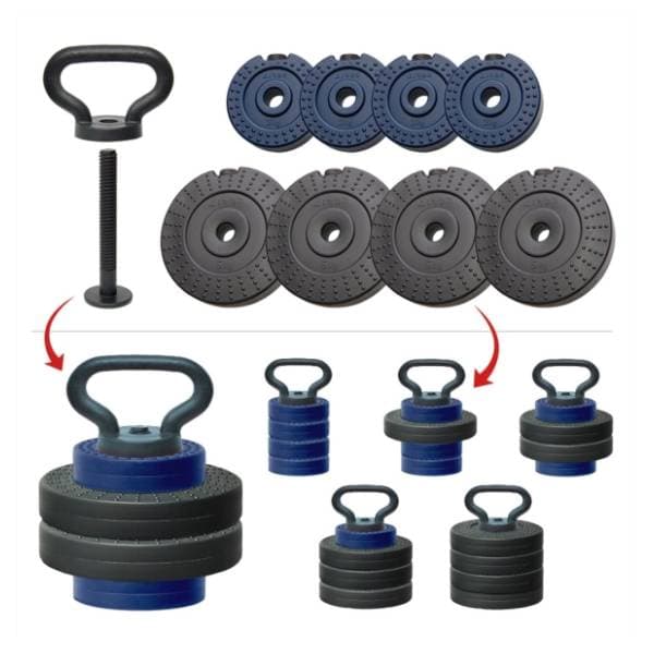 IRON SPORT podesivo rusko zvono kombinacija RZ-3 0