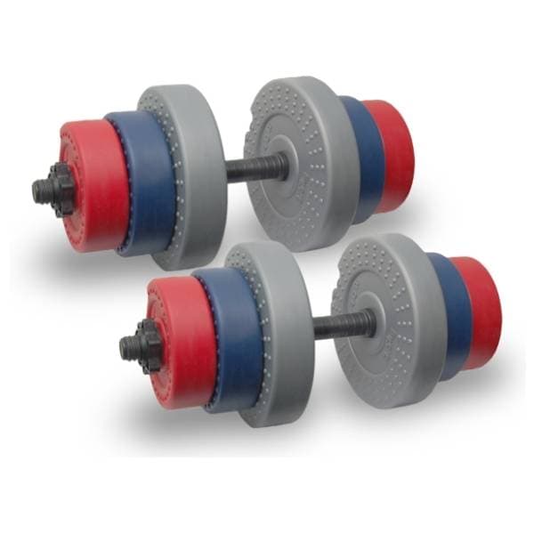 IRON SPORT T28KS20 28kg set tegova 0