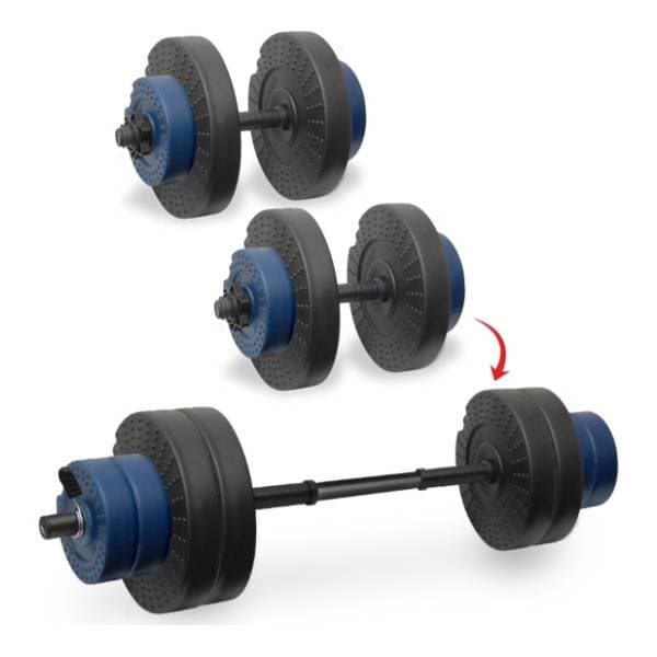 IRON SPORT T28KS21 28kg set tegova 0