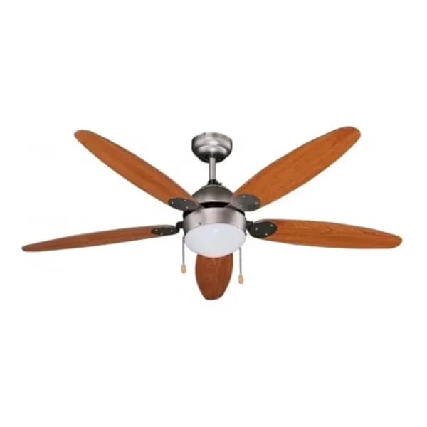 KENO plafonski ventilator KE-63S sa LED svetlom 0