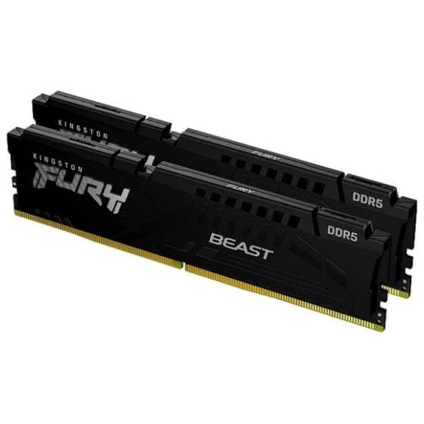 KINGSTON 16GB (2 x 8GB) DDR5 6000MHz KF560C36BBEK2-16 0