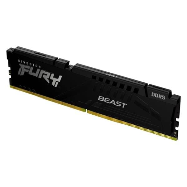 KINGSTON 32GB (2 x 16GB) DDR5 6000MHz KF560C30BBK2-32 Fury 2