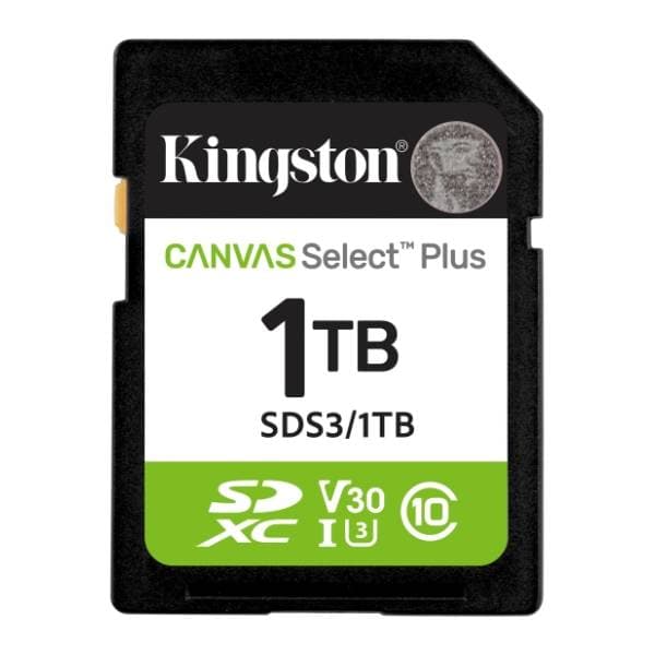 KINGSTON memorijska kartica 1TB SDS3/1TB 0