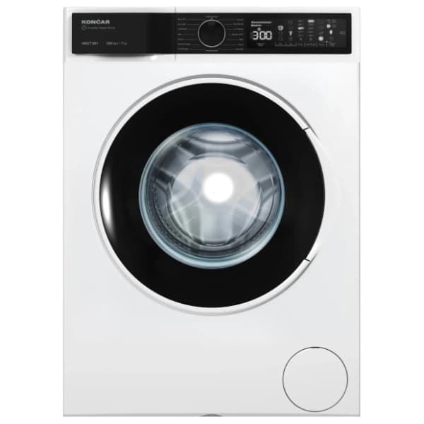 KONČAR mašina za pranje veša VM127T3INV 0