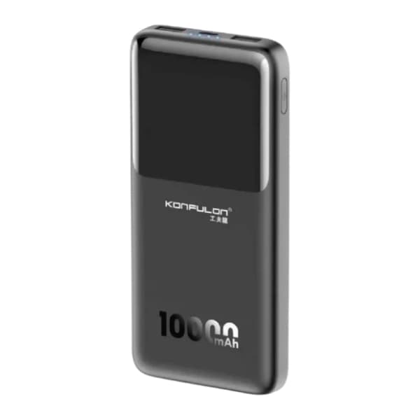 KONFULON A35 10000mAh crni power bank 0