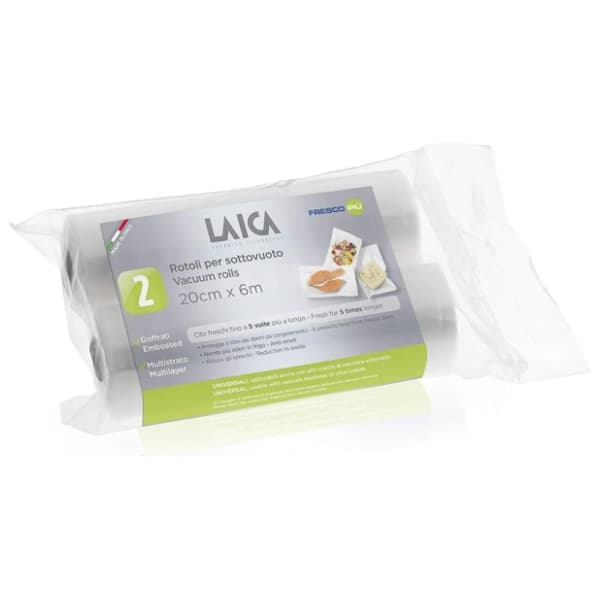 LAICA kese za vakumiranje VT3508 2kom 0