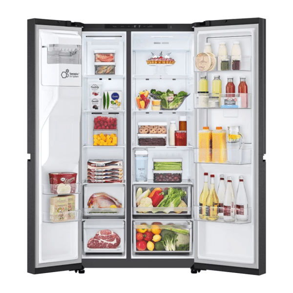 LG side by side frižider GSJC41EPPE 2