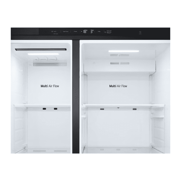 LG side by side frižider GSLC40EPPE 6