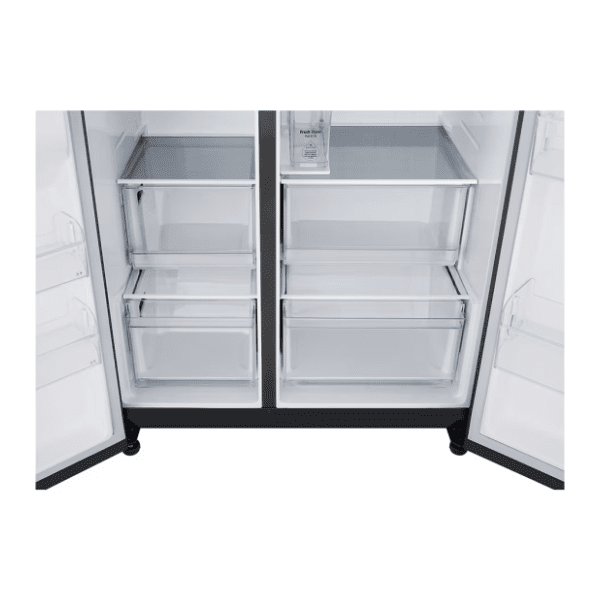 LG side by side frižider GSLC41EPPE 6