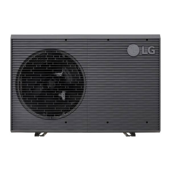 LG toplotna pumpa vazduh-voda HM051MRS.UA40 0