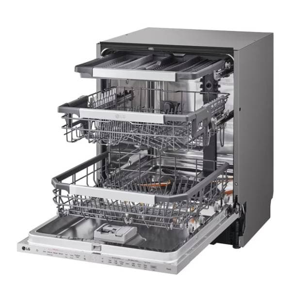 LG ugradna mašina za pranje sudova DB475TXS 4