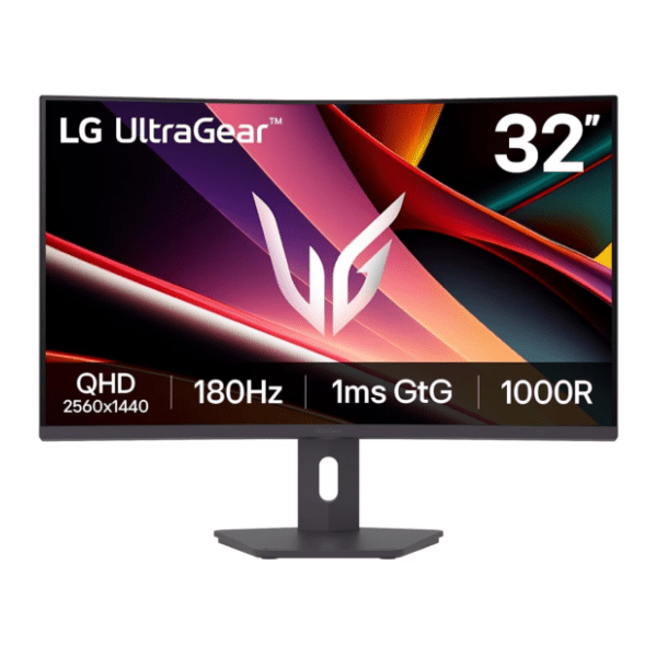 LG zakrivljeni monitor 31.5'' VA UltraGear 32G600A-B 0