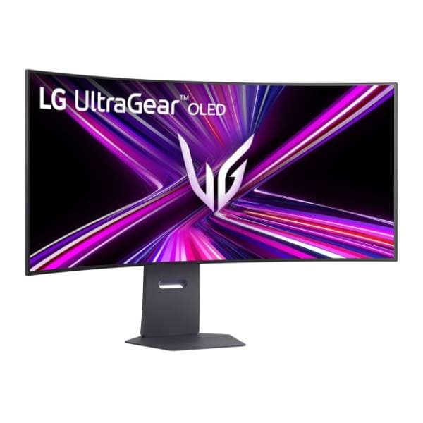 LG zakrivljeni monitor 44.5'' OLED UltraGear 45GX950A-B 1