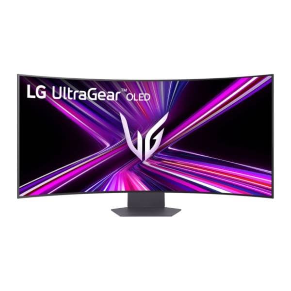 LG zakrivljeni monitor 44.5'' OLED UltraGear 45GX950A-B 2