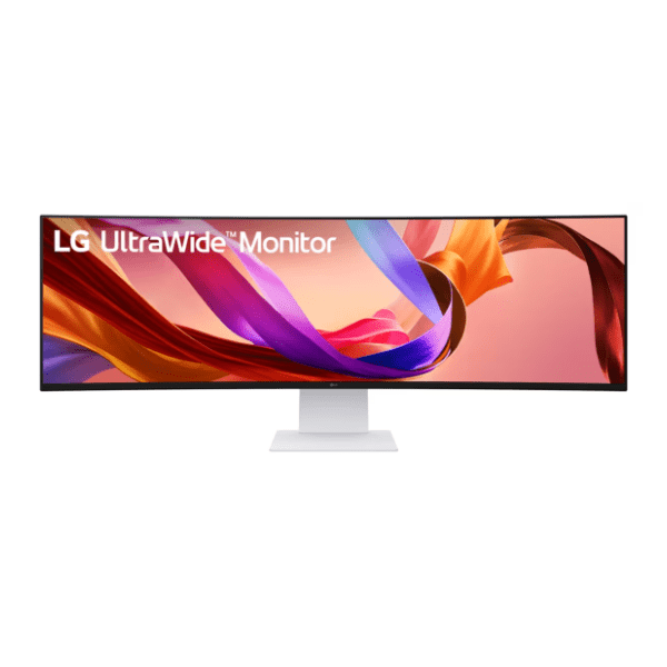 LG zakrivljeni monitor 49'' Nano IPS UltraWide 49U950A-W 2