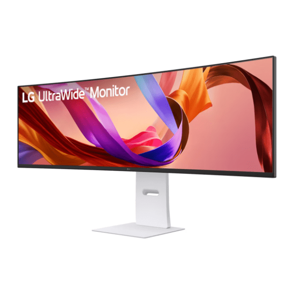 LG zakrivljeni monitor 49'' Nano IPS UltraWide 49U950A-W 3