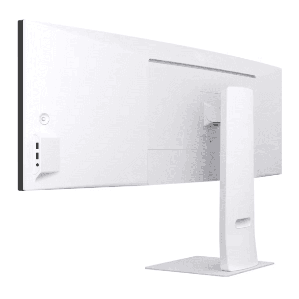 LG zakrivljeni monitor 49'' Nano IPS UltraWide 49U950A-W 4