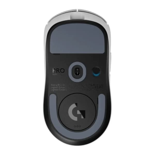 LOGITECH bežični miš G Pro X Superlight 2LS beli 4