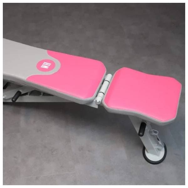 LUKADORA Women's Health Body benč klupa 1