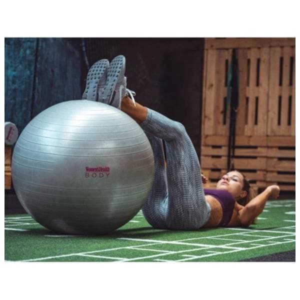 LUKADORA Women's Health Body lopta za pilates 55 cm 1