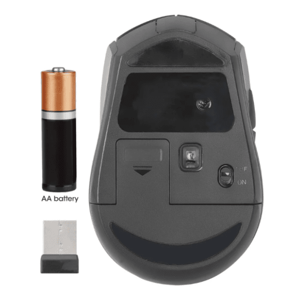 MANHATTAN bežični miš MW6200 190343 3