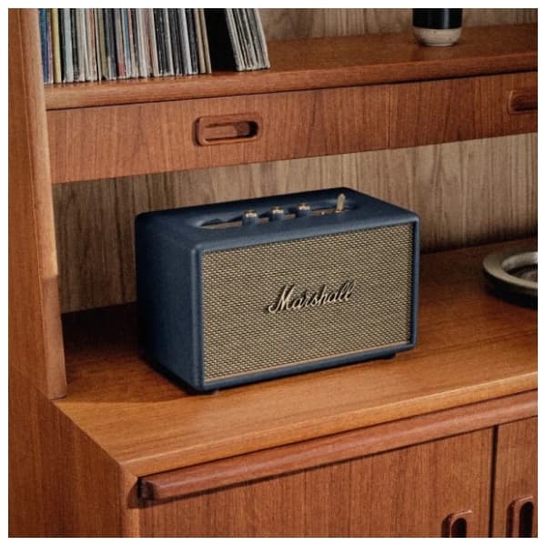MARSHALL bluetooth zvučnik Acton III Midnight Blue 2