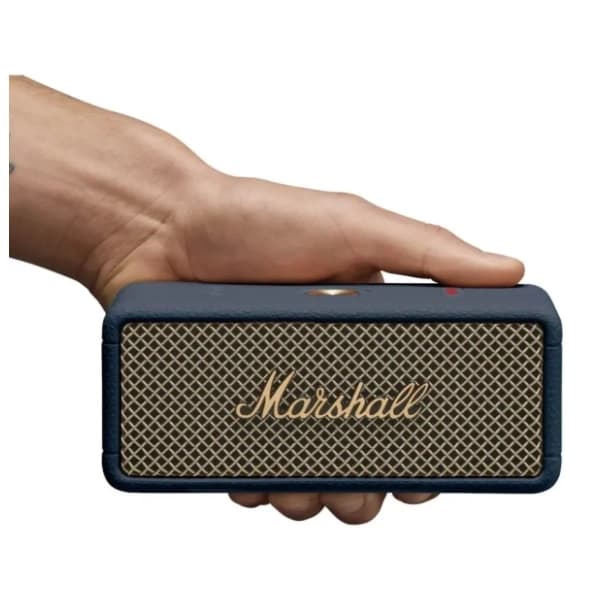 MARSHALL bluetooth zvučnik Emberton III Midnight Blue 1