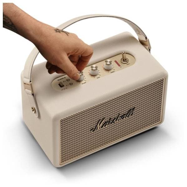MARSHALL bluetooth zvučnik Kilburn III Cream 1