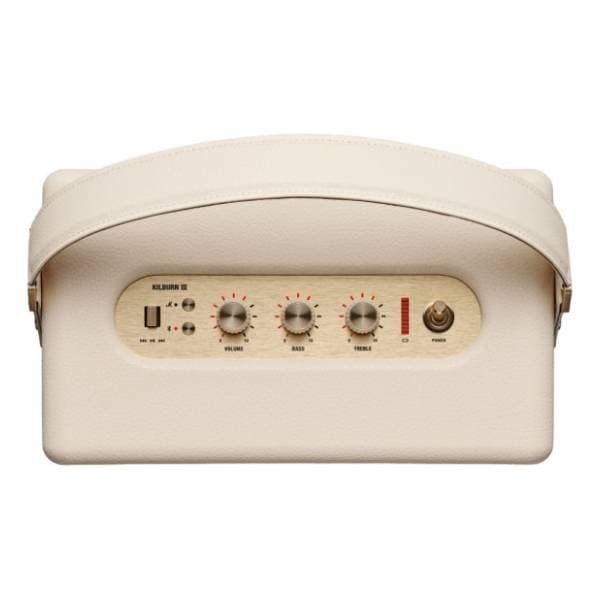 MARSHALL bluetooth zvučnik Kilburn III Cream 2