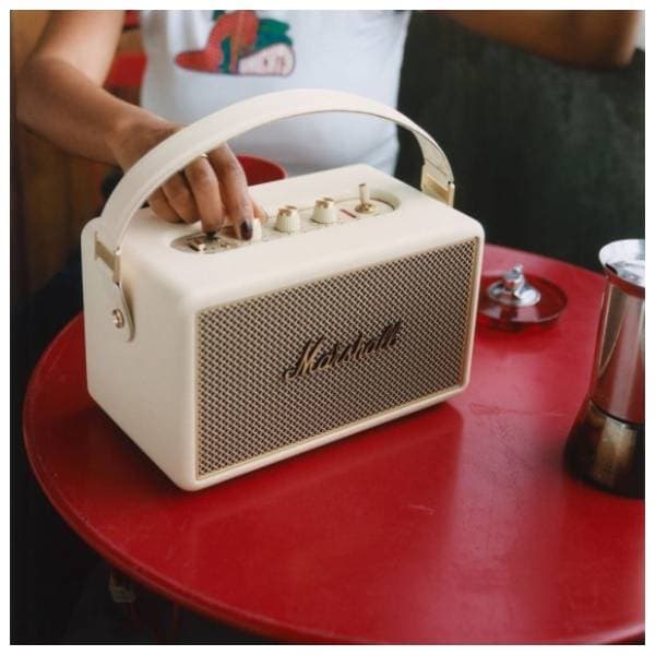 MARSHALL bluetooth zvučnik Kilburn III Cream 4