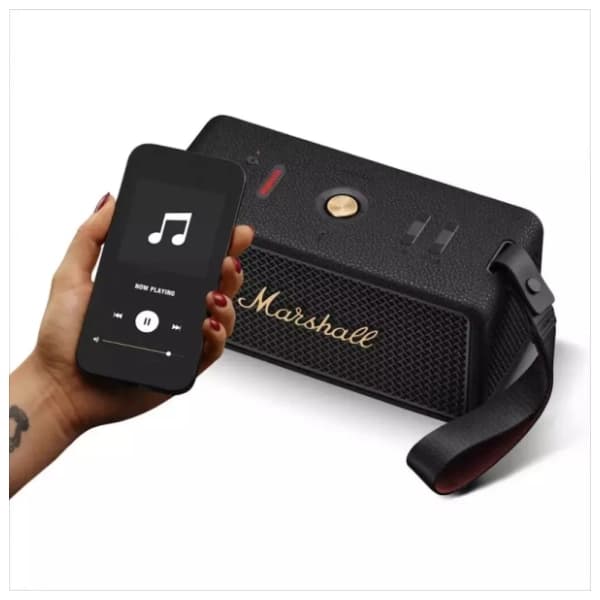 MARSHALL bluetooth zvučnik Middleton II Black 4