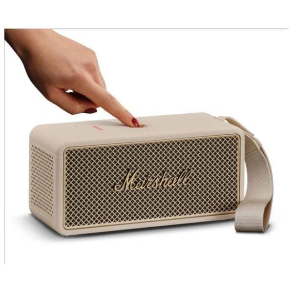 MARSHALL bluetooth zvučnik Middleton II Cream 1