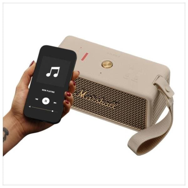 MARSHALL bluetooth zvučnik Middleton II Cream 2