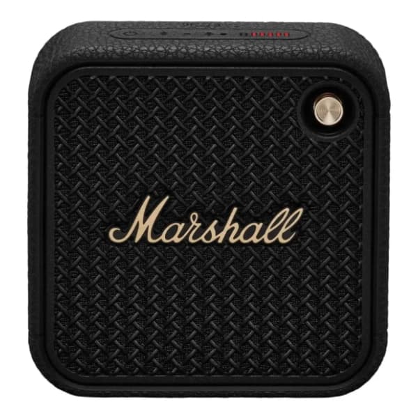 MARSHALL bluetooth zvučnik Willen II Black & Brass 0