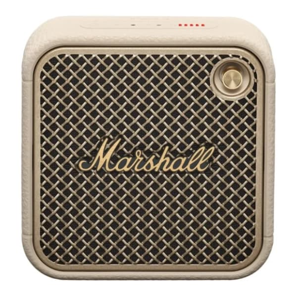 MARSHALL bluetooth zvučnik Willen II Cream 0