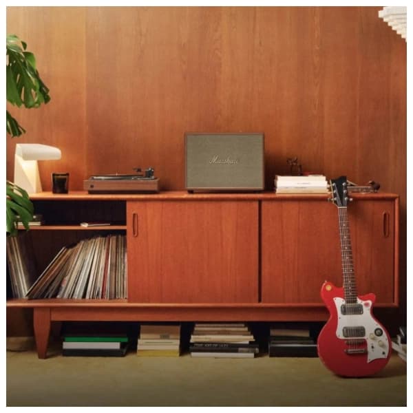 MARSHALL bluetooth zvučnik Woburn III Brown 5