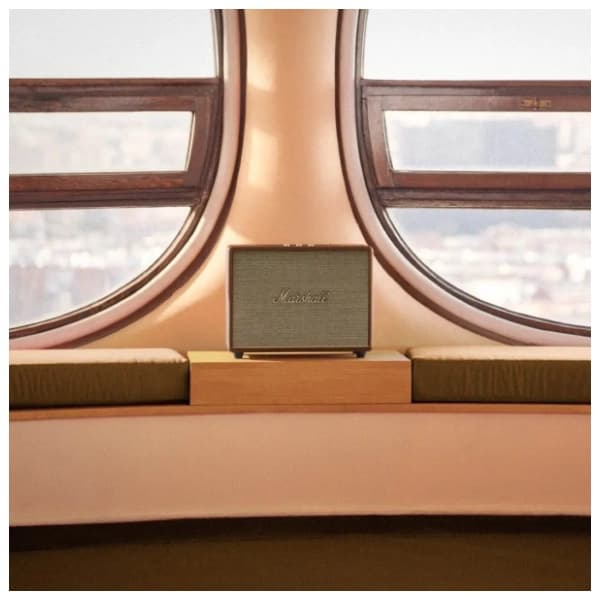 MARSHALL bluetooth zvučnik Woburn III Brown 6