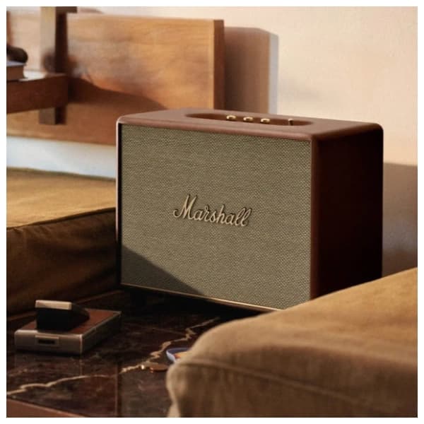 MARSHALL bluetooth zvučnik Woburn III Brown 7