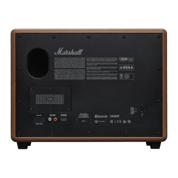 MARSHALL bluetooth zvučnik Woburn III Brown 3